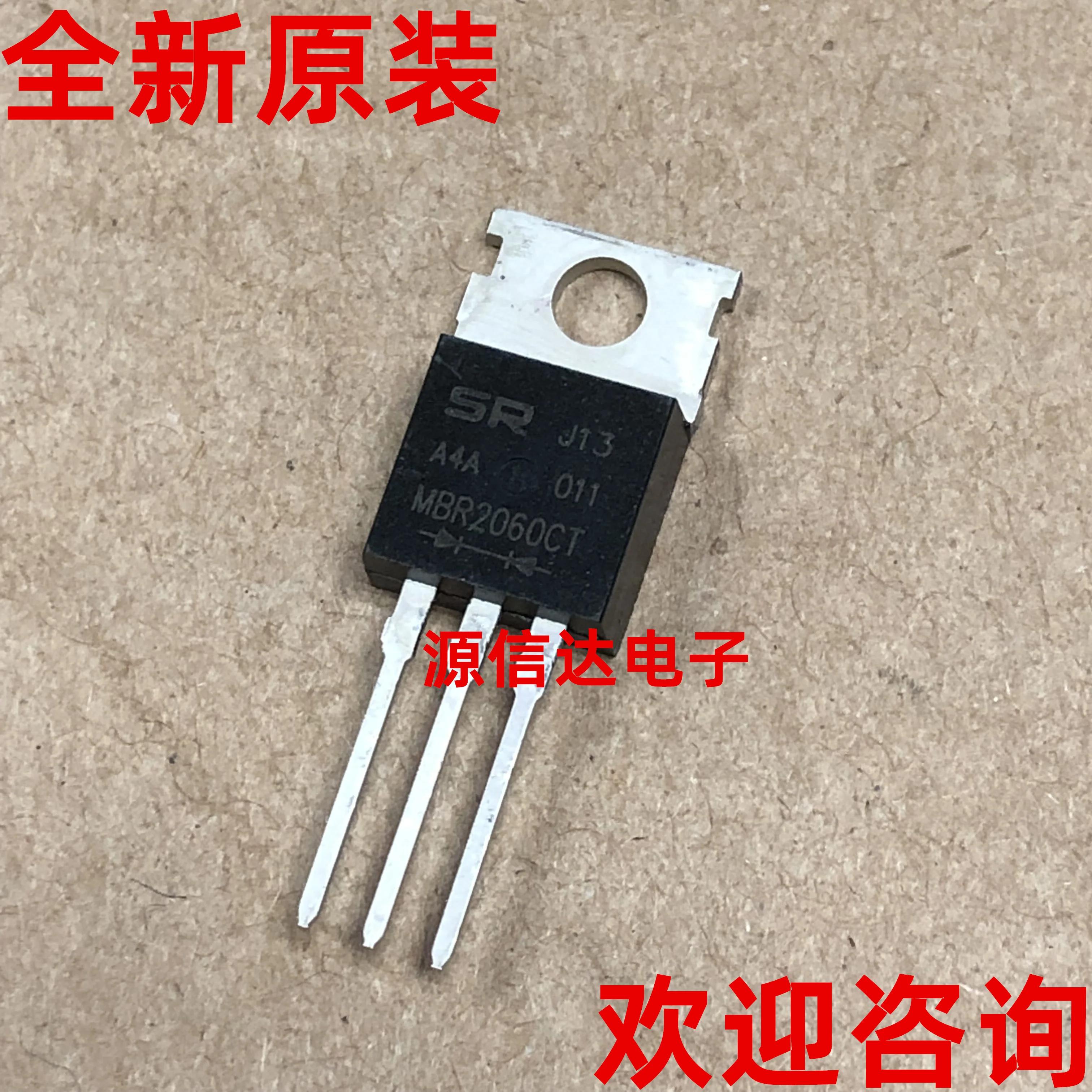 ƮŰ Ʃ SBL2060CT MBR2060CT 20A / 60V to220, 5 ,  